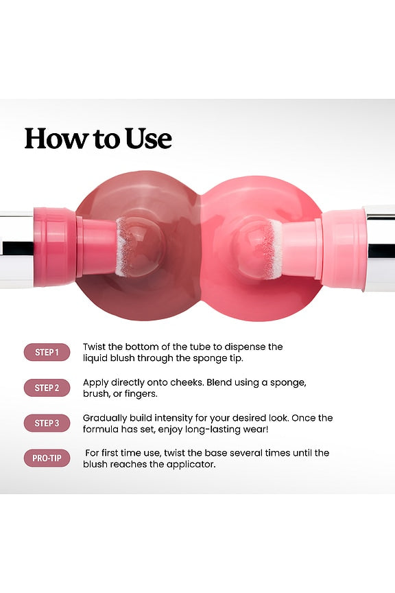 Cheek STAY-N All Day Liquid Blush