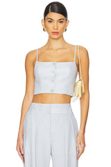 Simmons Cropped Cami