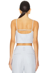 Simmons Cropped Cami