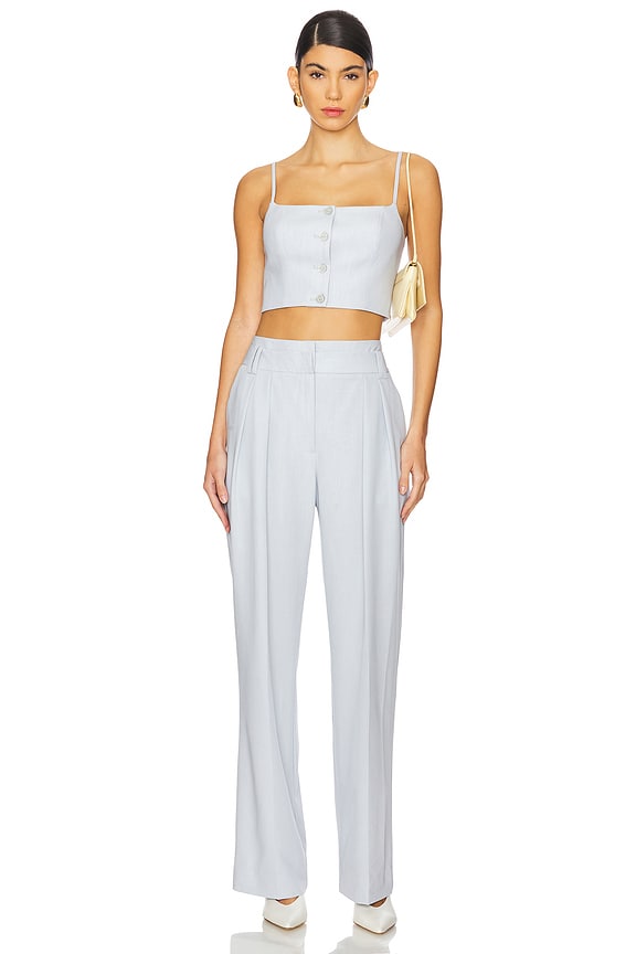 Simmons Cropped Cami