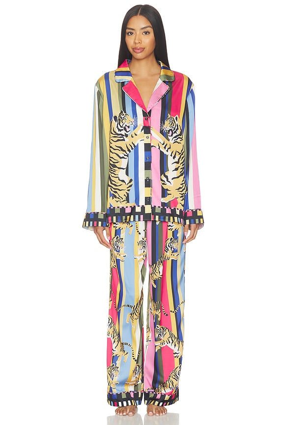 Classic Pj Set