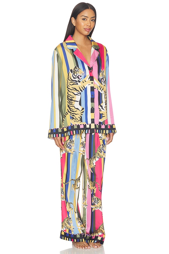 Classic Pj Set