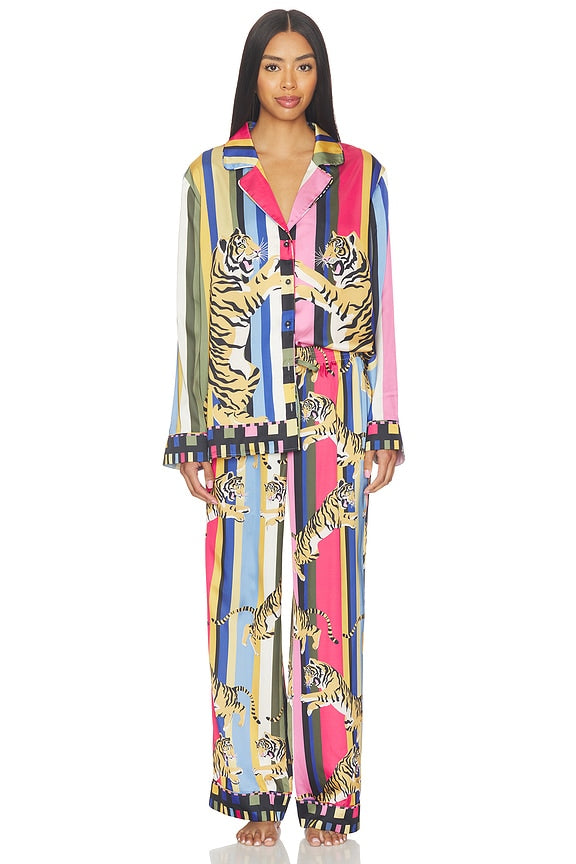Classic Pj Set