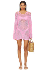 Paula Pullover Coverup