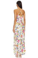 Romance Ruffle Dress
