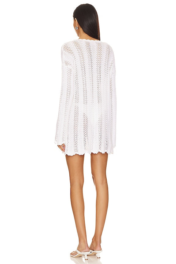Packable Pullover Coverup