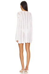 Packable Pullover Coverup