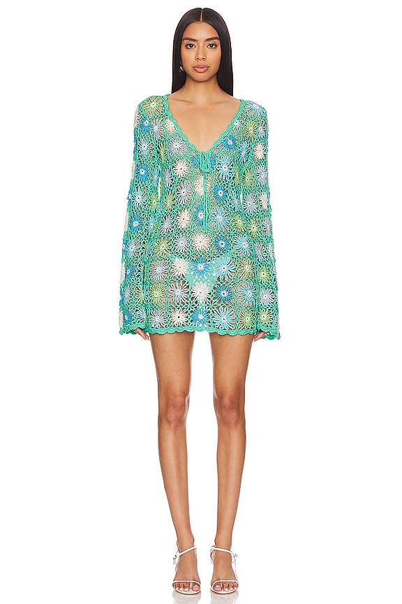 Vacay Mini Coverup