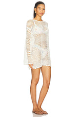 Paula Pullover Coverup