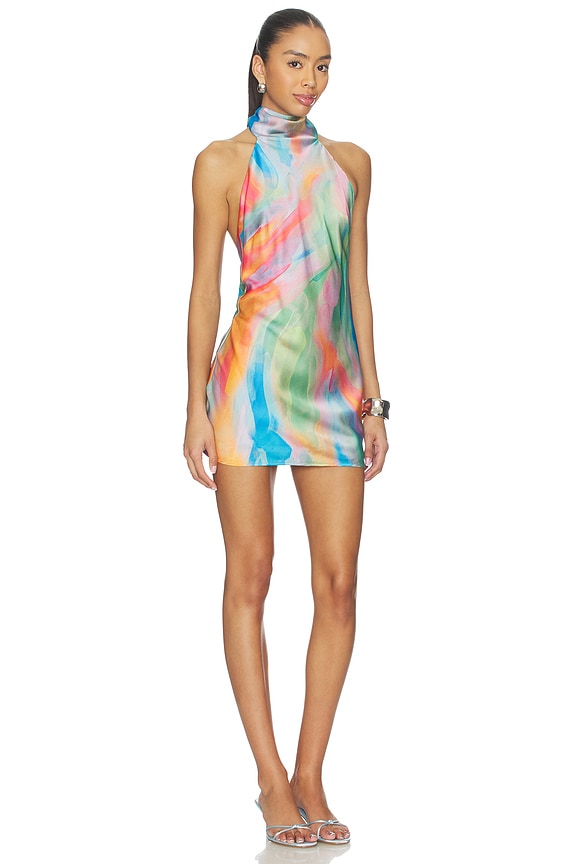 Lisa Mini Dress