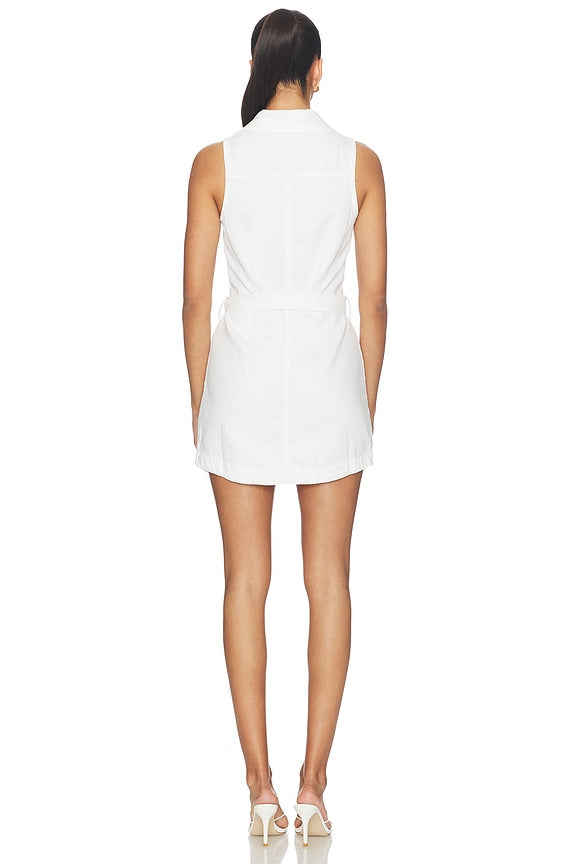 Fairfield Vest Dress