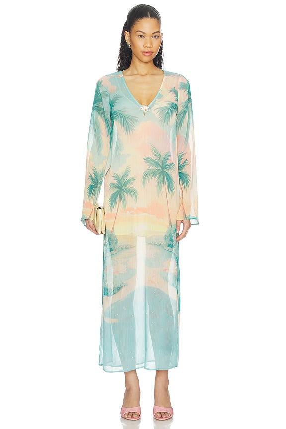 Staycation Coverup
