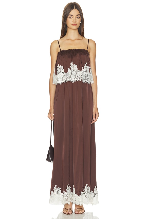 Emmylou Maxi Dress