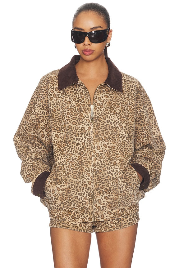 Carter Bomber Jacket