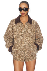 Carter Bomber Jacket
