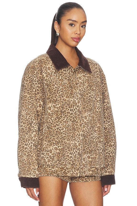 Carter Bomber Jacket
