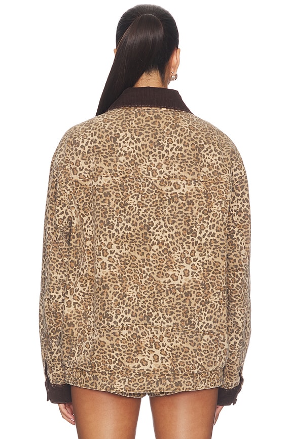 Carter Bomber Jacket