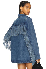 Sierra Fringe Jacket