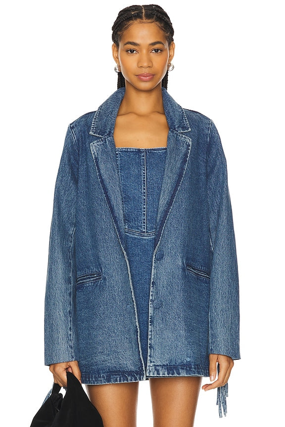 Sierra Fringe Jacket