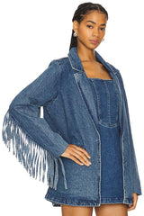 Sierra Fringe Jacket
