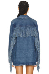 Sierra Fringe Jacket