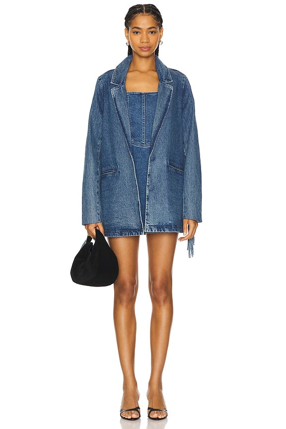 Sierra Fringe Jacket