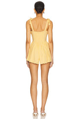 Regal Romper