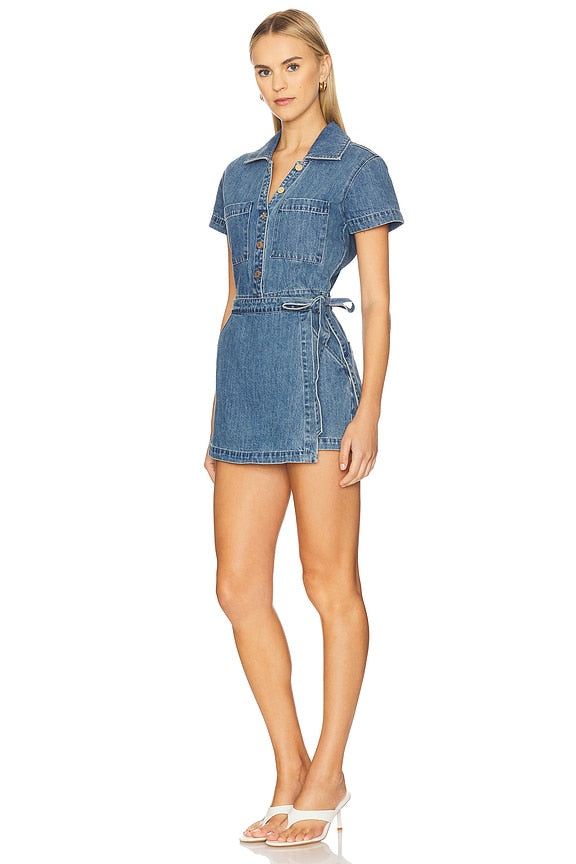 Stateside Romper