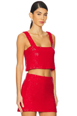 Tara Crop Top