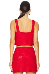 Tara Crop Top