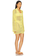 Button Up Coverup