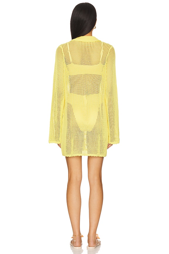 Button Up Coverup
