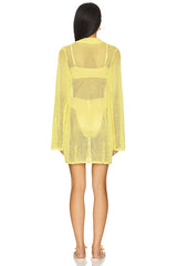 Button Up Coverup