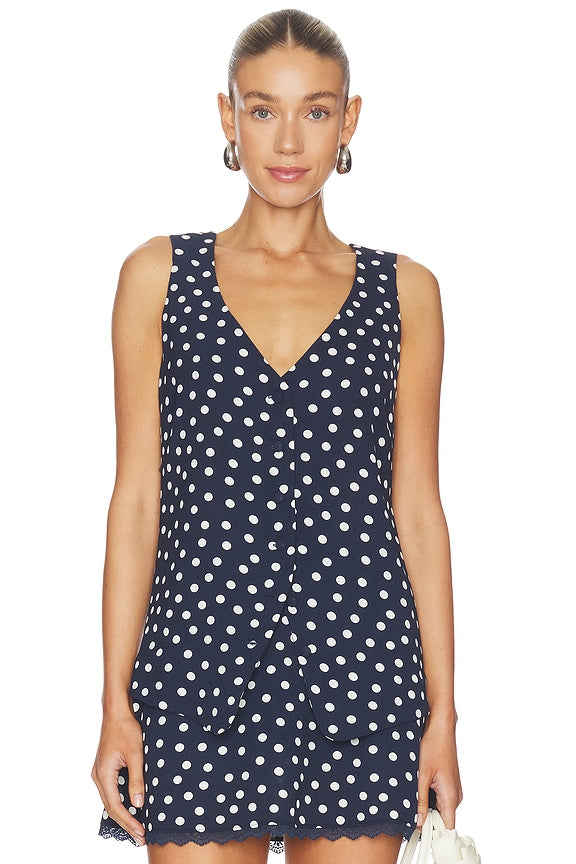 x REVOLVE Bridgette Vest