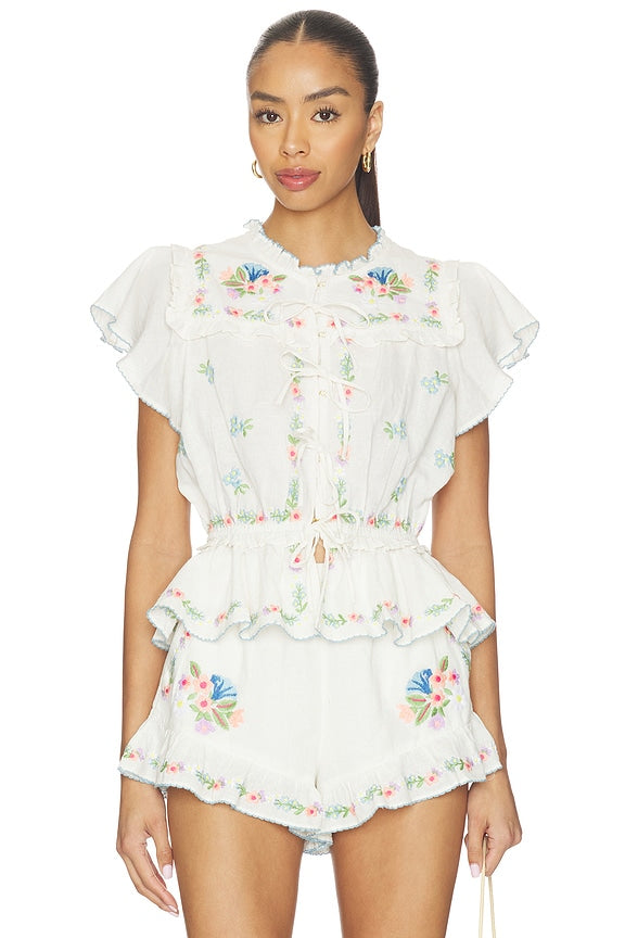 Romey Top