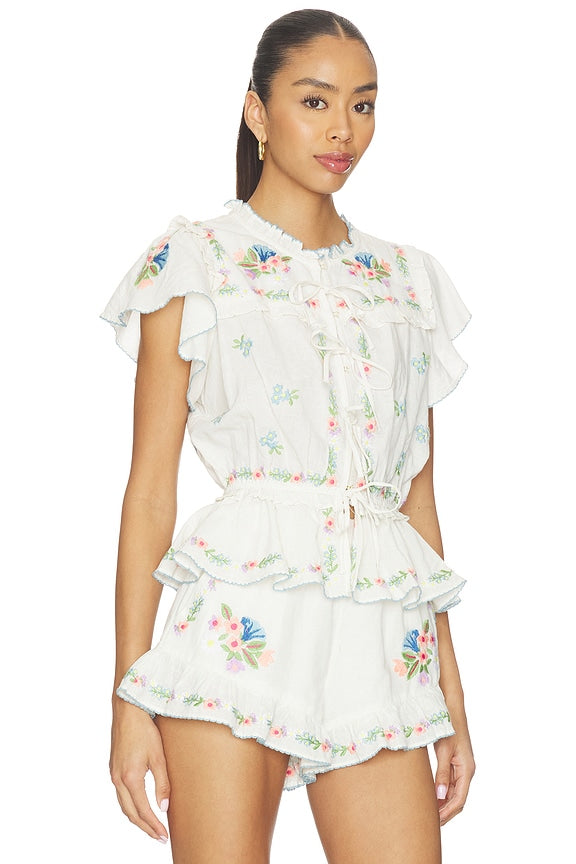 Romey Top