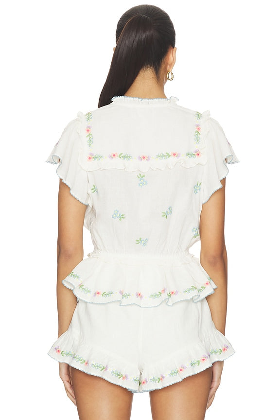 Romey Top