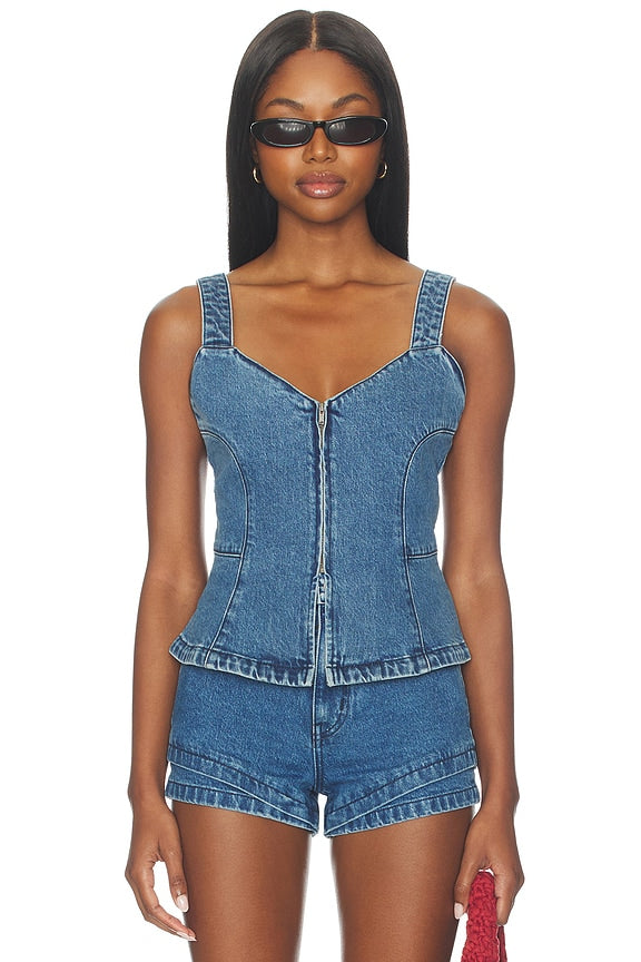 Shay Corset Top