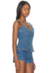 Shay Corset Top
