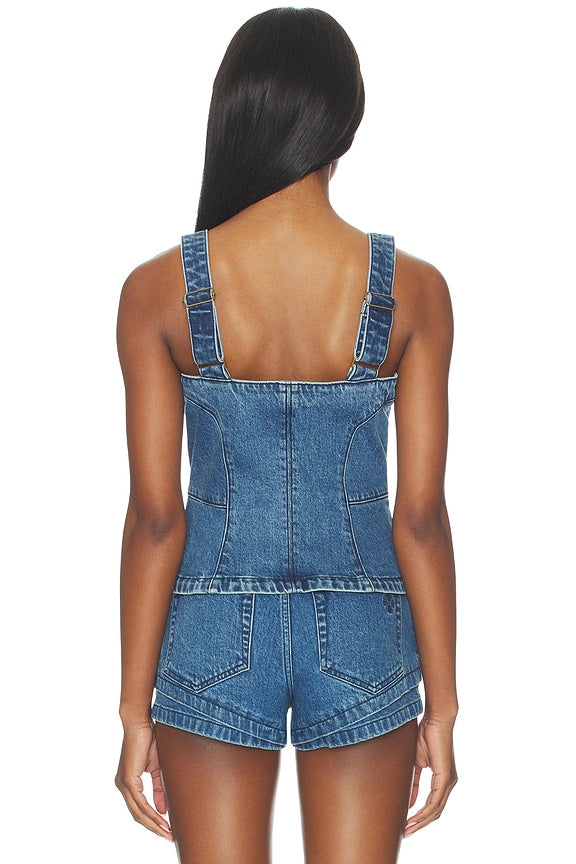 Shay Corset Top