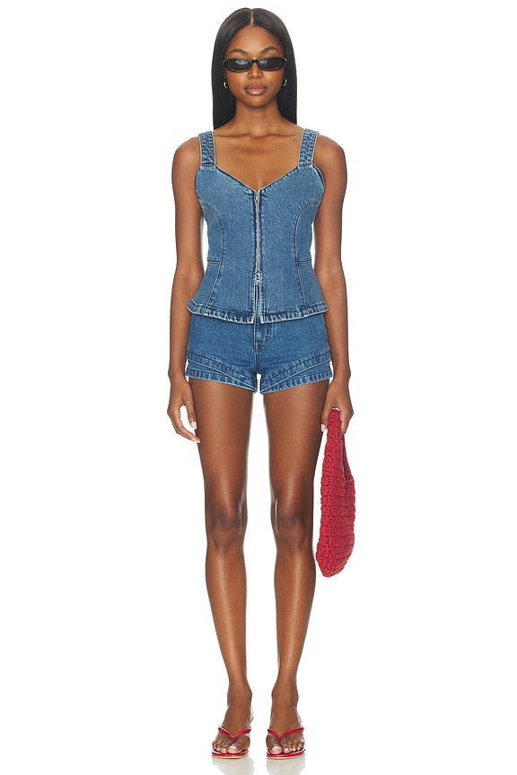 Shay Corset Top
