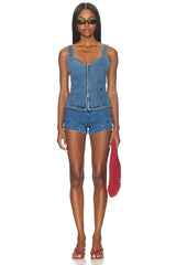 Shay Corset Top