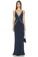 Elsie Lace Gown