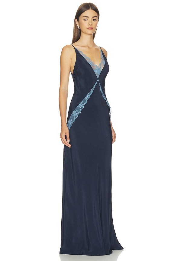 Elsie Lace Gown