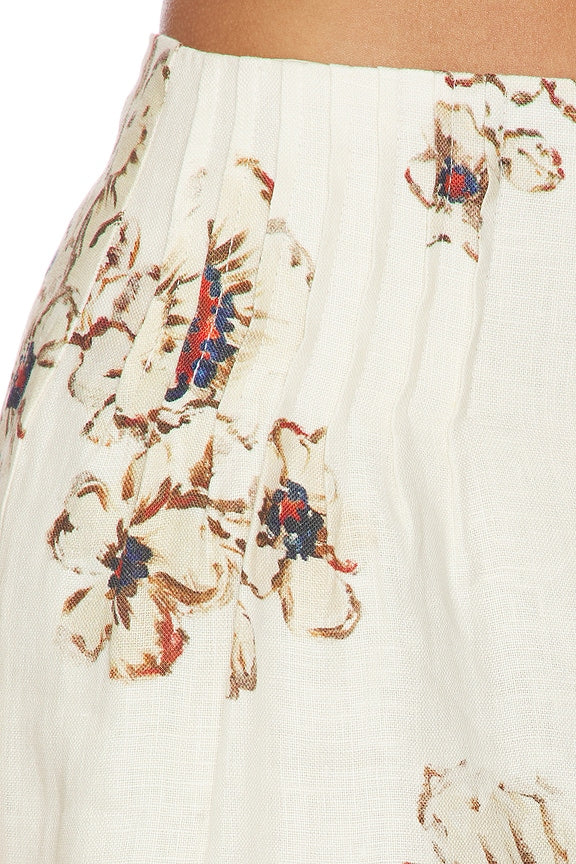 Freja Midi Skirt