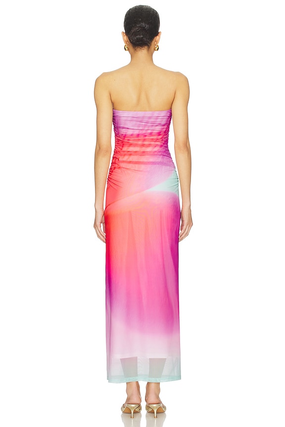 Sura Strapless Dress