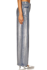 Sabrina Metallic Jean