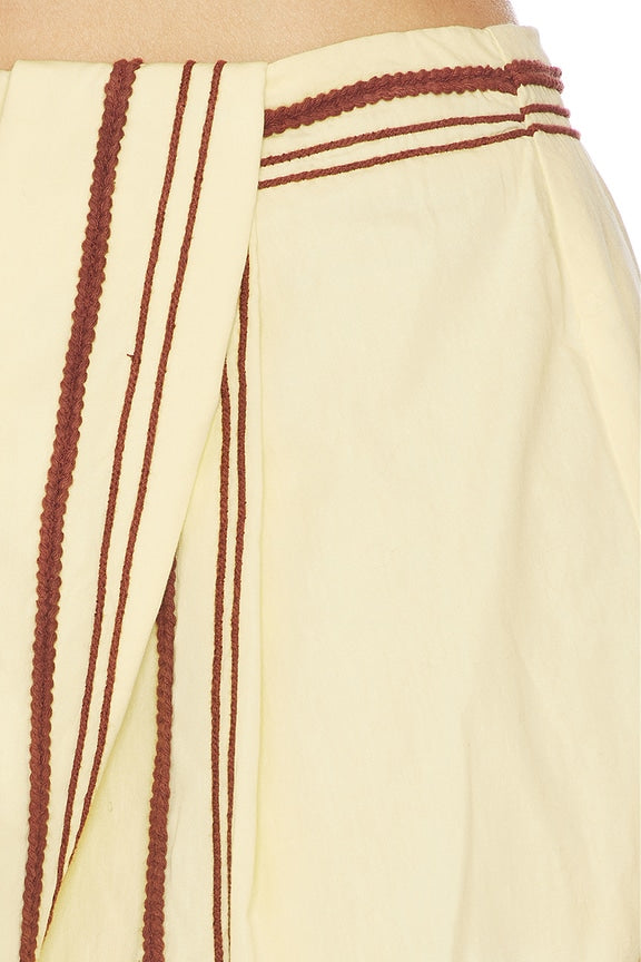Morrigan Skirt