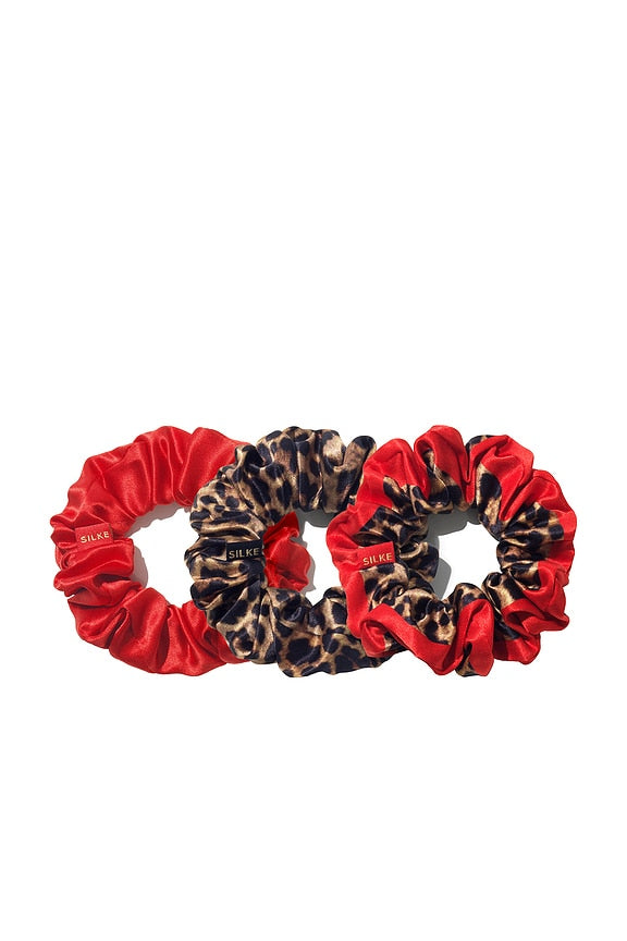Hair Scrunchies