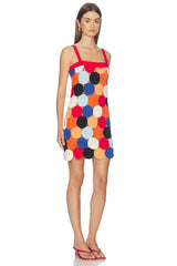 Beep Beep Tank Mini Dress